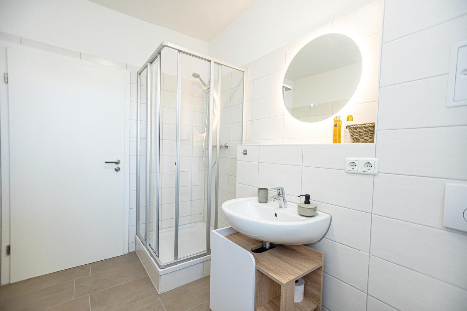 Blossfeld-Apartments Geraeumige Stadtoase Mitten Im Zentrum Mit 3 Schlafzimmern, Gratis Parkplatz, W-Lan, Netflix Γιένα Εξωτερικό φωτογραφία