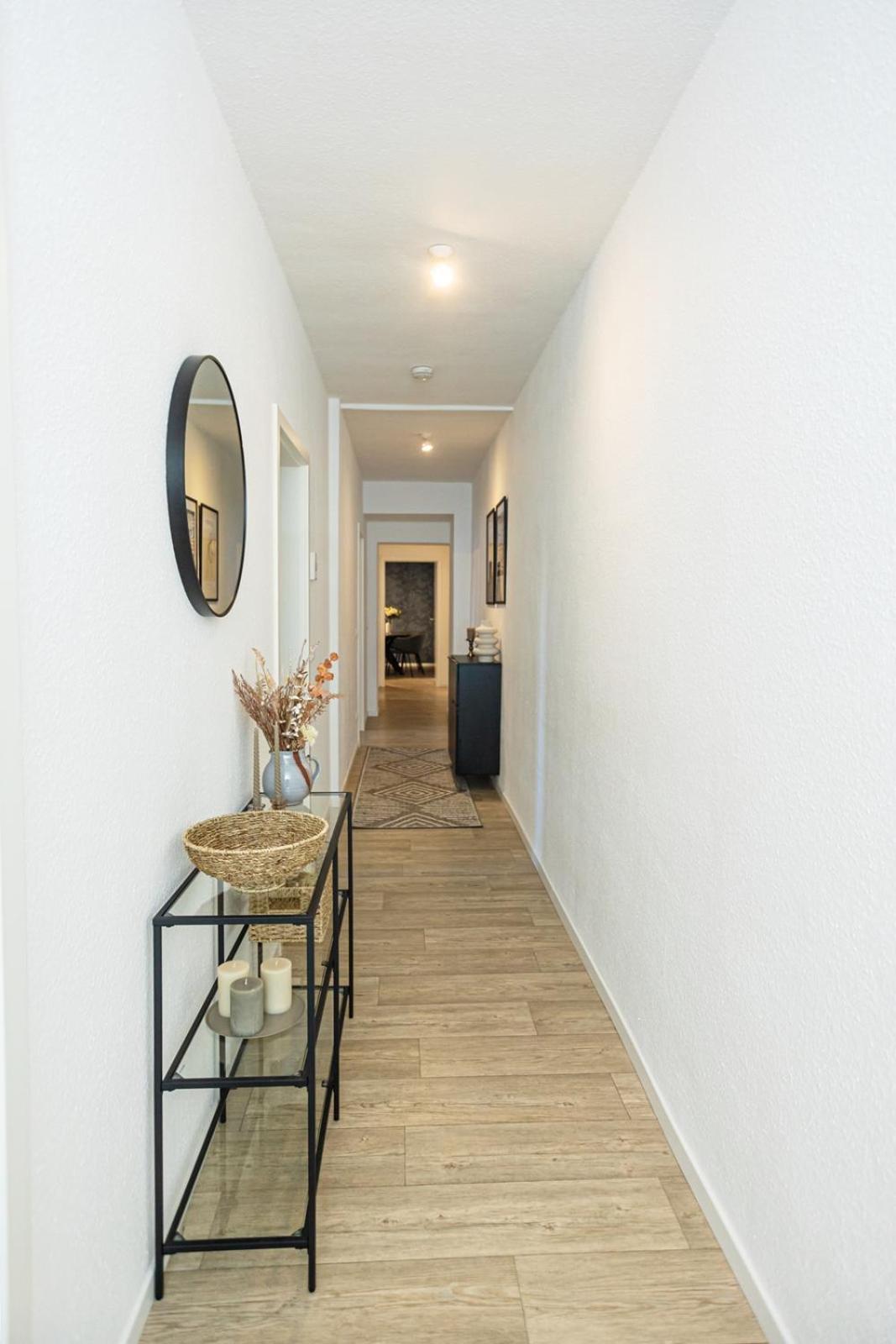 Blossfeld-Apartments Geraeumige Stadtoase Mitten Im Zentrum Mit 3 Schlafzimmern, Gratis Parkplatz, W-Lan, Netflix Γιένα Εξωτερικό φωτογραφία